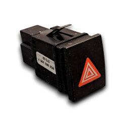 Volkswagen Polo Varningsblinkers Strömbrytare 6Q0953235A